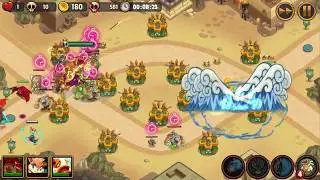 Realm Defense Tournament 769 kills (no item)