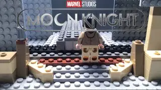 | Moon Knight | Episode 4 In LEGO