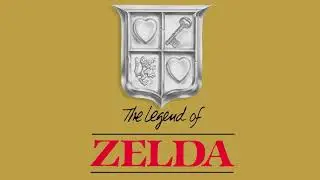 Overworld - The Legend of Zelda
