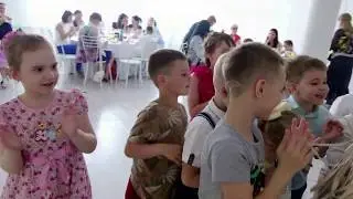 До свидания, детский сад! Выпускной подготовительная группа!