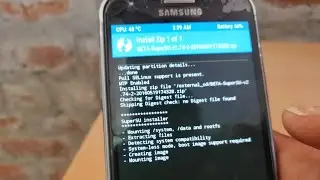 How To Flash Aspiration Kernel V1.7