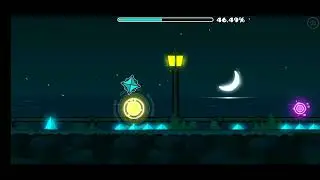 field of lights | NCS Gauntlet Entry (my part)