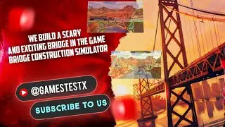  Bridge Construction Simulator IT IS A COMPLETELY OFFLINE GAME 