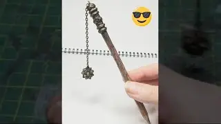 Making The World's Coolest Pencil 