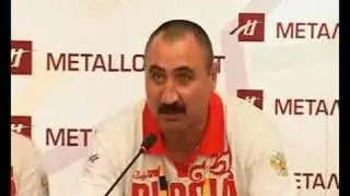 Интервью с Александром Лебзяком