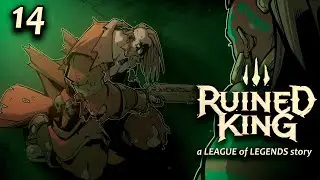 Ruined King Прохождение / Обзор / Квесты / Ложная Богиня #14