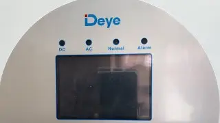 Deye 5kw Monofazat-Montajul. Part 1