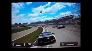 Superspeedway -INDY Easy Win