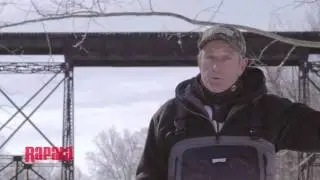How to Mend Line - Steelhead Fishing | Rapala Fishing Tips: