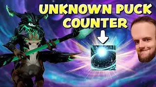 WHY OD COUNTERS PUCK IN LANE | MID OD