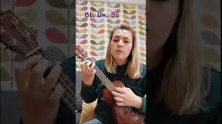Hallelujah by Leonard Cohen ~ Ukulele Cover and Playalong