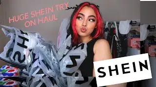HUGE SHEIN TRY ON HAUL summer 2020 (I shopped so you didn't have to)