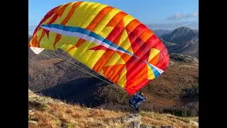 Paragliding Norway