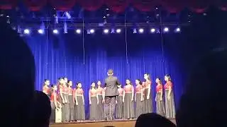 Doo bi doo by Kamikazee(Choir Version)