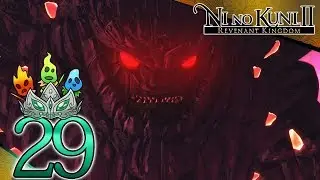 Ni No Kuni 2: Revenant Kingdom - Part 29 - Rise of the Horned One