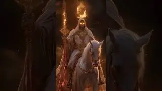 Biblically Accurate Return of Christ ⚔️🔥✨ (Revelation 