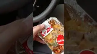 Обед таксиста #яндекс #обед #яндекстакси #кайф #shorts