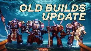 Chaos Gate: Update to All My Old Builds. Which Ones are Still Viable and Which Ones Are Not.