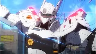 【機動警察パトレイバー REBOOT】PATLABOR 予告篇 Mobile Police PATLABOR