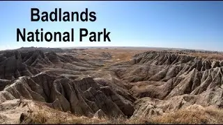 The Badlands Scenic Loop