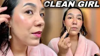 DICAS para uma MAKE RÁPIDA pro DIA - CLEAN GIRL