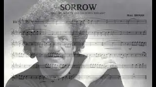 SORROW - Accompaniment (Bb)