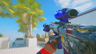 Siege, but it's smooth