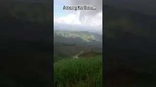 Puncak Terasering Panyaweuyan #shorts #reels