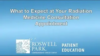 Radiation Medicine | What to Expect at Your Consultation