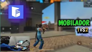 REDMI PAD PRO 5G KEYBOARD & MOUSE FREE FIRE GAMEPLAY 🔥