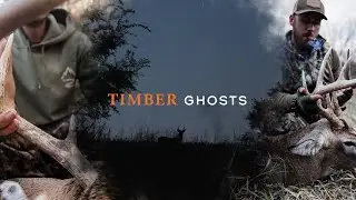 Timber Ghosts | Iowa Whitetail Archery 2023