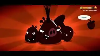 Angry Birds 2 #9 (Eggchanted Woods 10-13)
