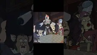 18+ Атриша убивает аристократов | Рик и Морти 2 сезон 9 серия | 