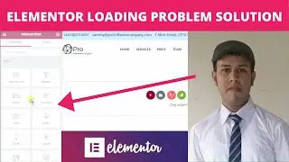 3 Ways To Solve Elementor Loading Problem | Elementor Loading Error Solution