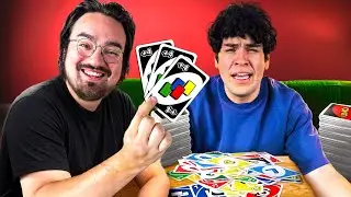 UNO MOMENTS THAT BROKE OUR SANITY!