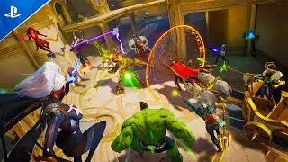 MARVEL USED THE OVERWATCH FORMULA  (Marvel Rivals Reaction)