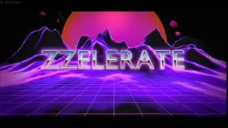 Vaporwave Intro : A E S T H E T I C - (Blender)