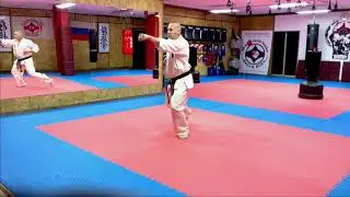 Ката "Цуки Но"