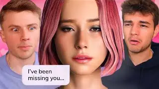 The Rise of AI Girlfriends (Ft. ArthurTV)