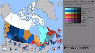 Canadian Federal Election of 2021