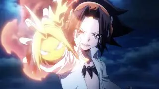 『SHAMAN KING』2021 OPENING (POPRAWIONA WERSJA)
