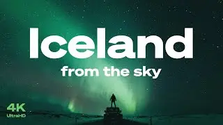 🇮🇸 Iceland CINEMATIC 4K. It's like a beautiful alien world.