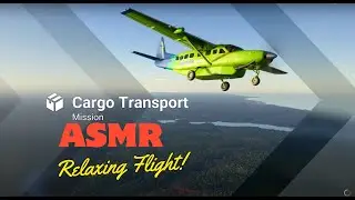 FS2024 - Cargo Transport - ASMR - XBOX