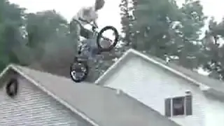 Подборка неудач на BMX .И неудачно падений с велисопеда: D