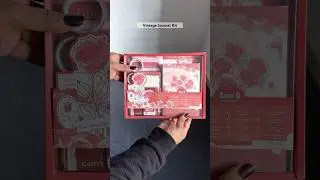 Pinteresty Vintage Journal Kit 🌹🥀✨💖