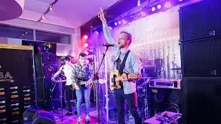 Montanna – В нас так мало огня («Высшая проба») | 28.04.16