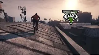 GTA 5 BMX - COLLAB MONTAGE W/ Ornage and PR3V1OUS (PS4 & XB1 STUNTS)