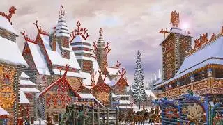 Russian ancestors