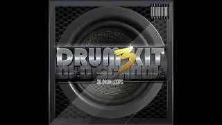DRUM KIT OLD SCHOOL 3*KRYPTIC SAMPLES*HIP HOP DRUM* ROYALTY FREE DRUM*2017