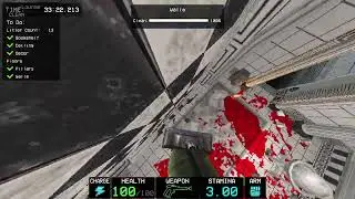 Ultrakill 7-S prop-fly glitch